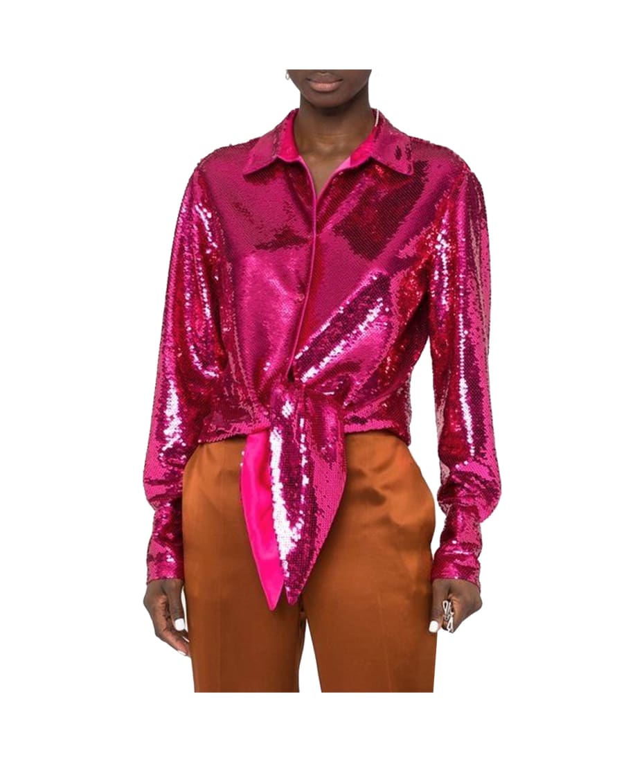Tom Ford Sequin-embellished Shirt | italist