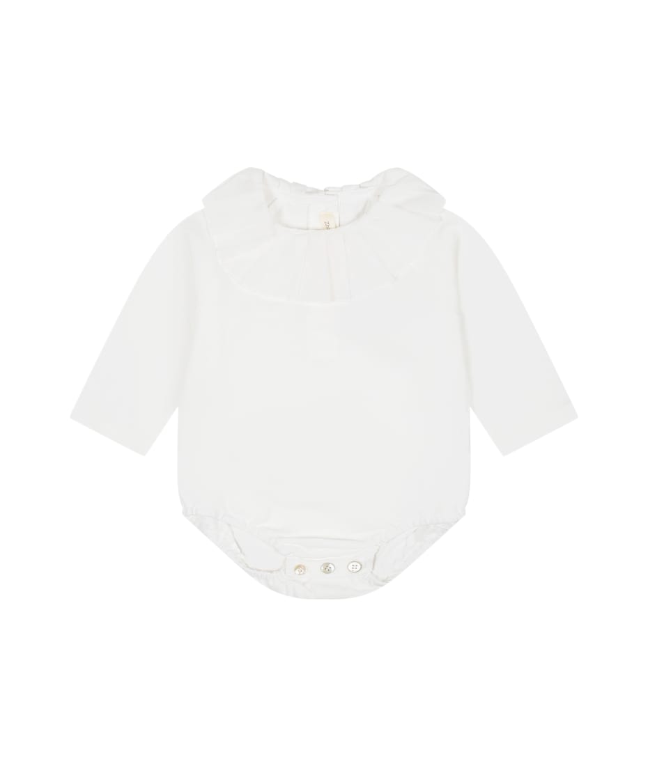 Zhoe & Tobiah Outlet: t-shirt for girls - White