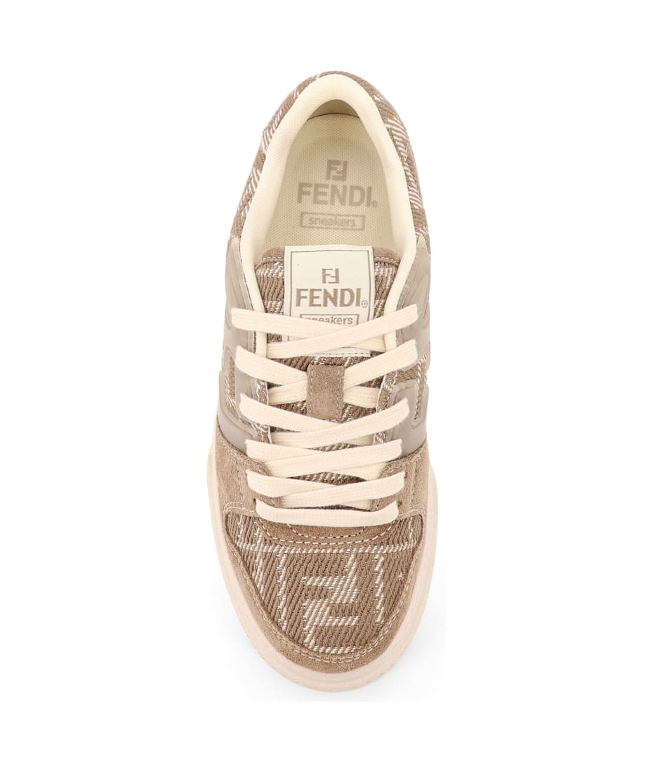 Fendi Match Platform Sneakers | italist