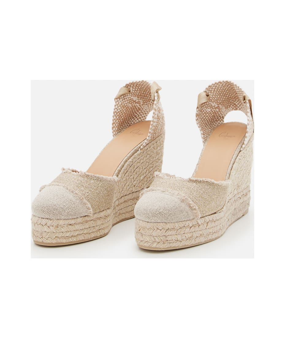 Castañer 80mm Catalina Wedge | italist