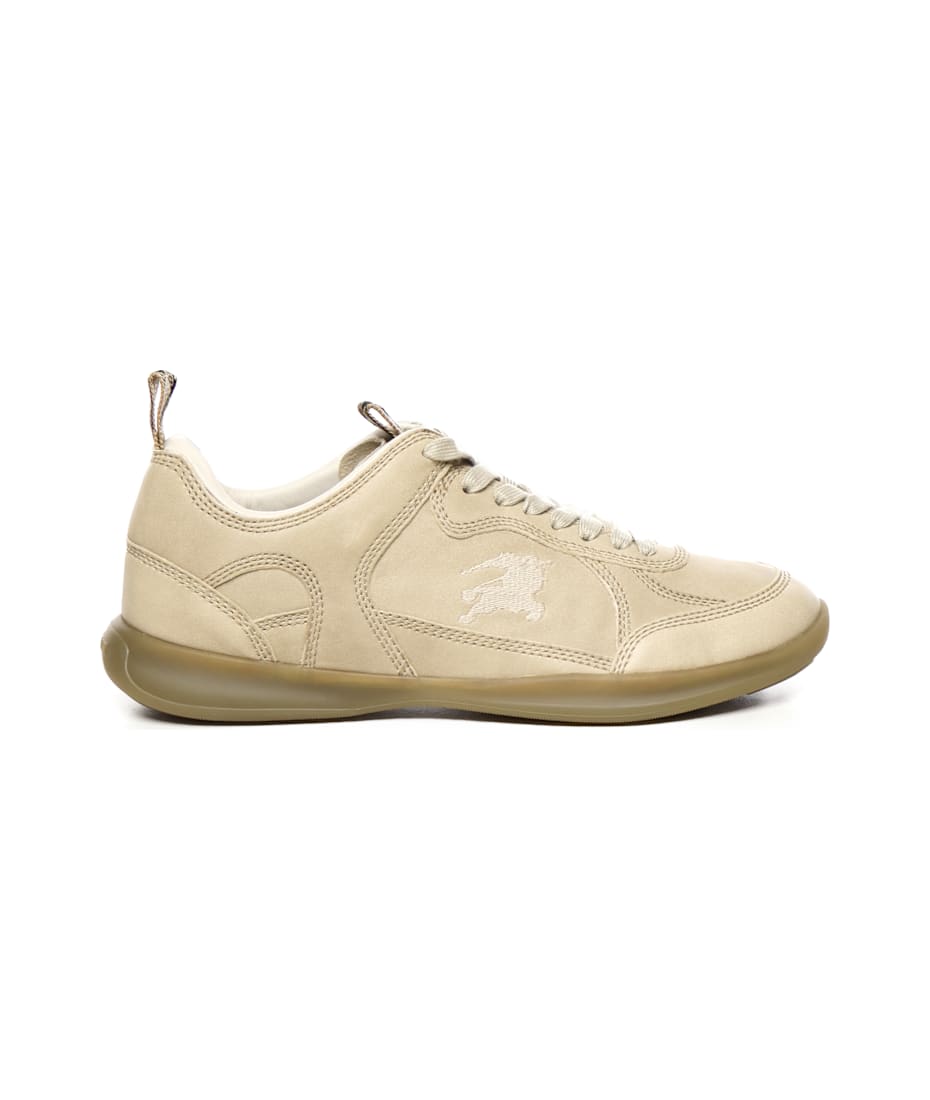 【送料&関税込】Burberry Matrix Leather Sneaker Burberry Matrix Leather Sneaker | italist
