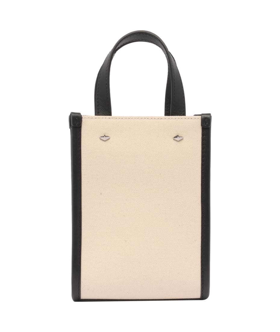 ★ JIMMY CHOO ★ ロゴ ミニ N/S トートバッグ Jimmy Choo Mini N/s Tote トートバッグ 通販 | italist