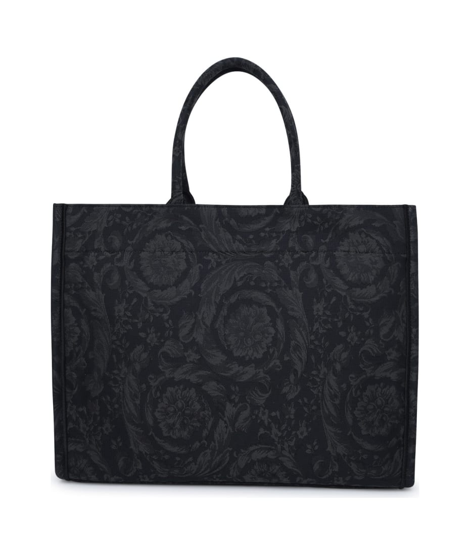 【送料&関税込】Versace Tote Bag Extra Large - Unisex Versace Tote Bag Extra Large | italist