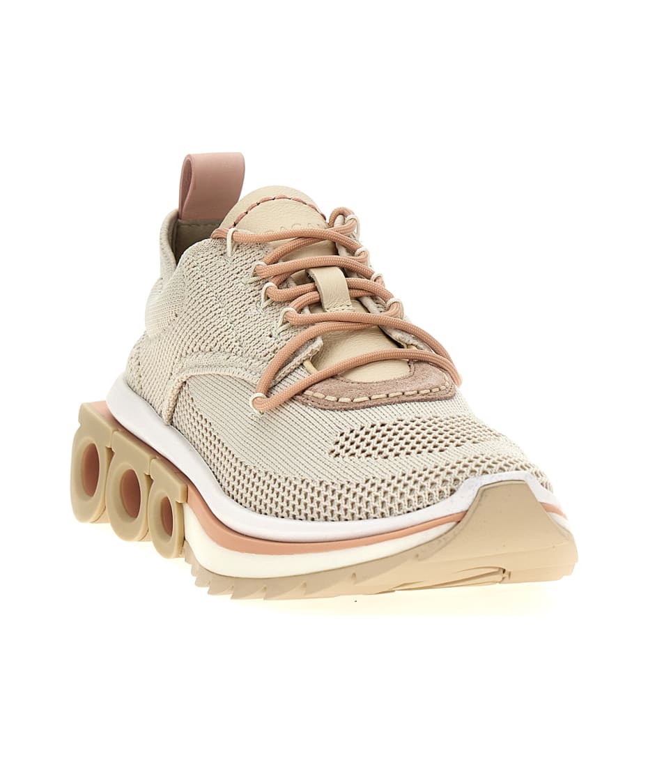 FERRAGAMO 'Nima’ sneakers Ferragamo 'nima' Sneakers | italist