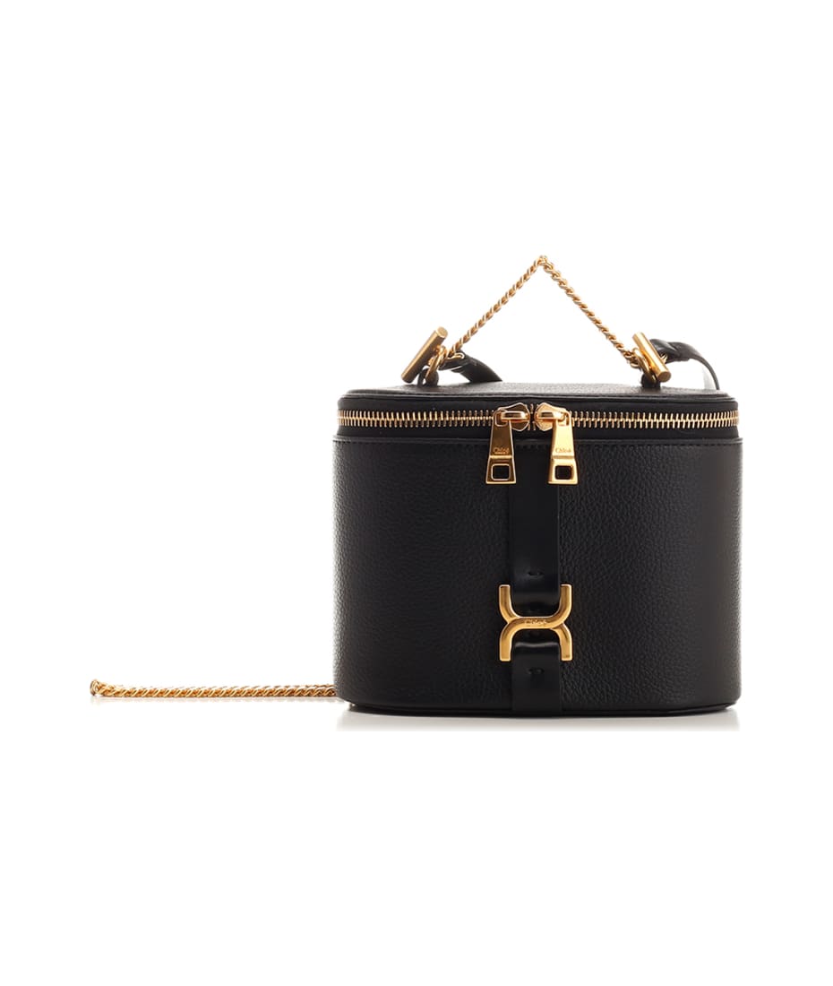 【関税&送料込】Chloe' Mini Vanity On Chain Chloé - Chloé C Mini Vanity Bag | HBX - Globally Curated