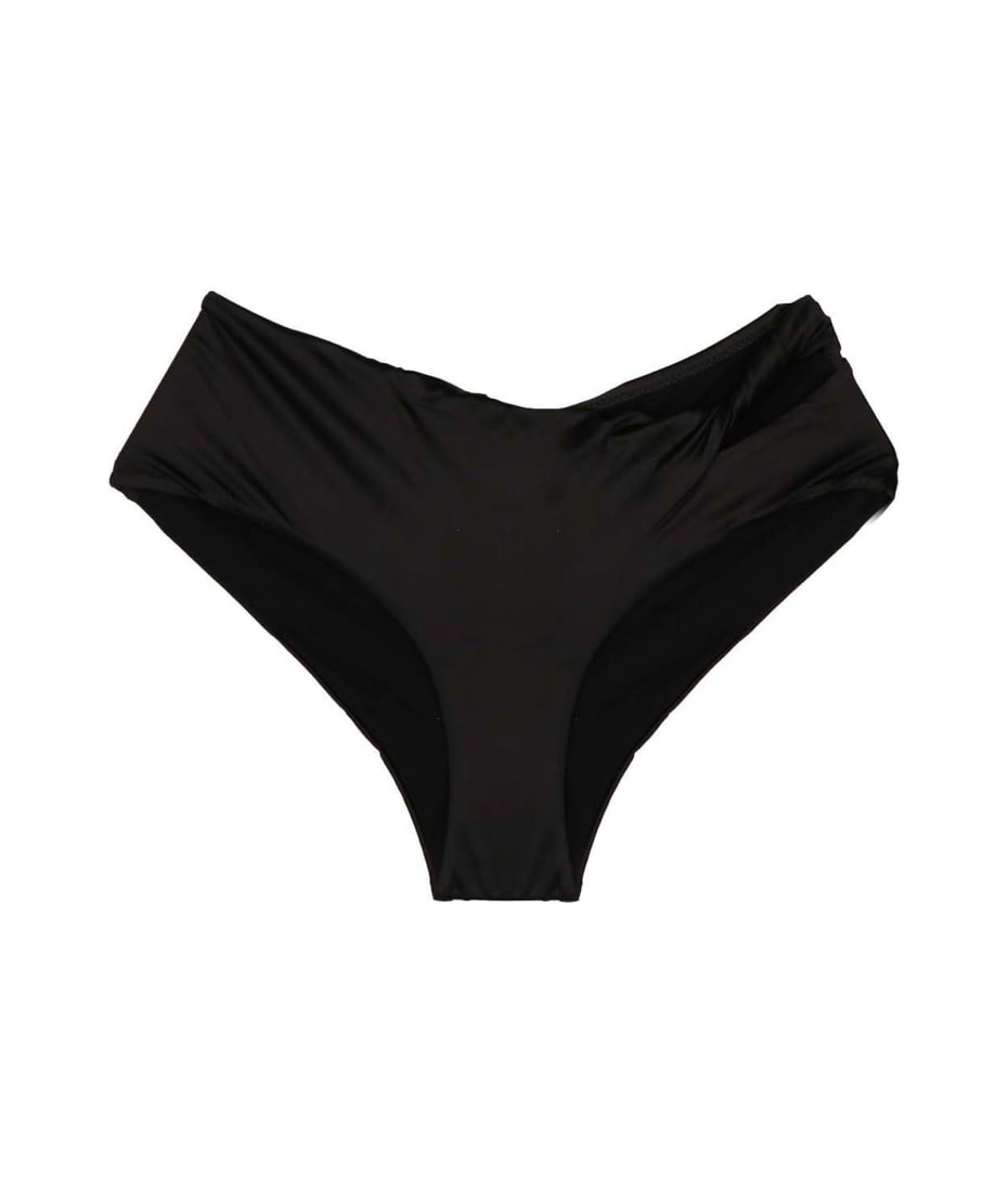 【関税＆送料込み】Versace Bikini Briefs VERSACE Embellished printed bikini briefs | NET-A-PORTER