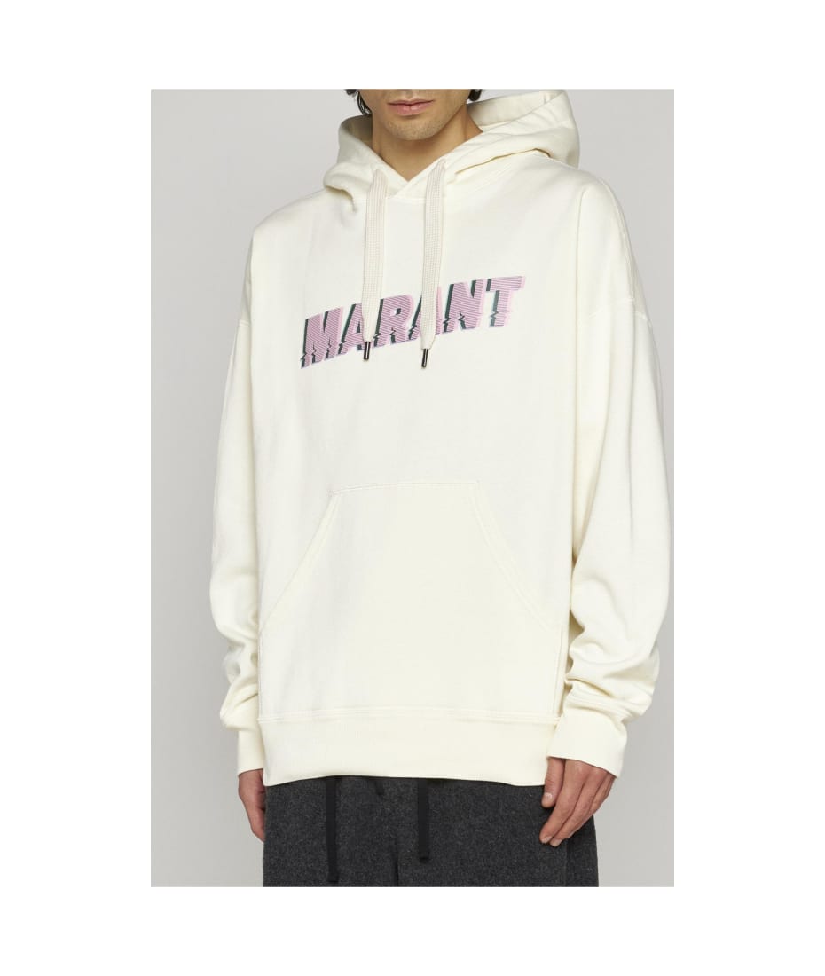☆Isabel Marant☆ Milli Hood Ivory SW0027HAA1M48H90VA SW0027 ☆Isabel Marant☆ Milli Hood Ivory SW0027HAA1M48H90VA SW0027