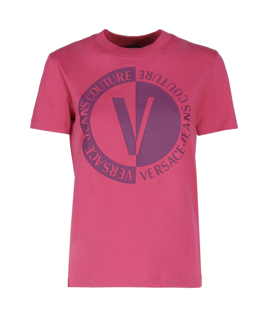 Versace jeans hotsell t shirt sale