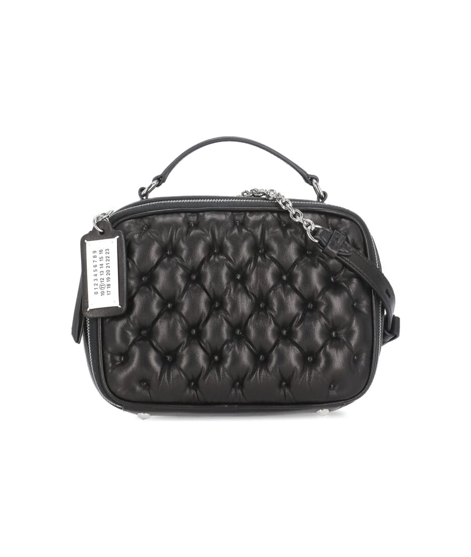 【送料&関税込】Maison Margiela Glam Slam Padded Medium Tote Maison Margiela Glam Slam Padded Medium Tote Bag | italist