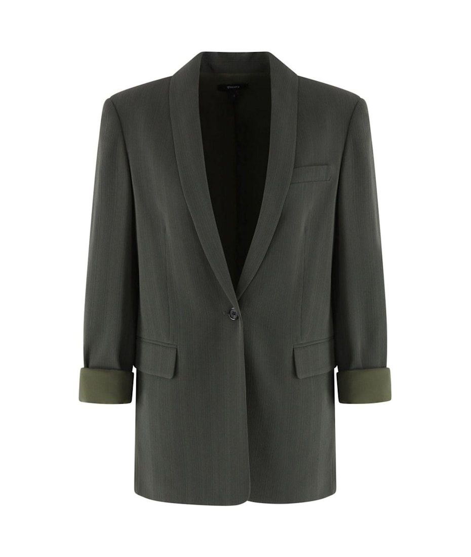 2024SS☆セオリー Tailor Crepe CL Tailor JKT CURATE SPRING 2024 ONLINE RANGEBOOK by Trelise Cooper Group