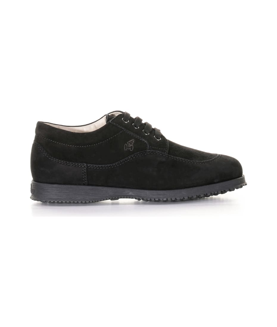 【HOGAN】ロゴパッチ スニーカー HXW6410EH41U3T0CA3 Sneakers Hogan H641 IVORY, PINK for Woman