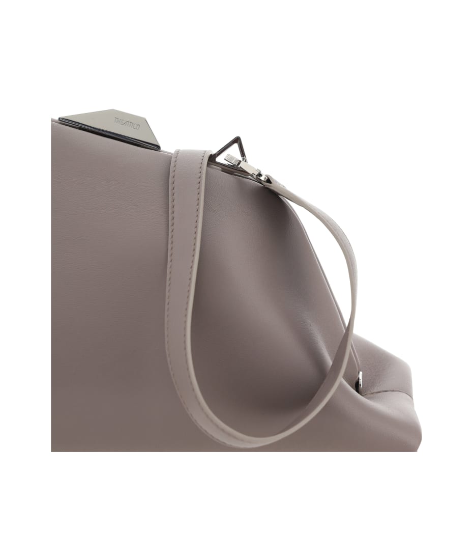 The Attico Day Off Shoulder Pouch Bag | italist