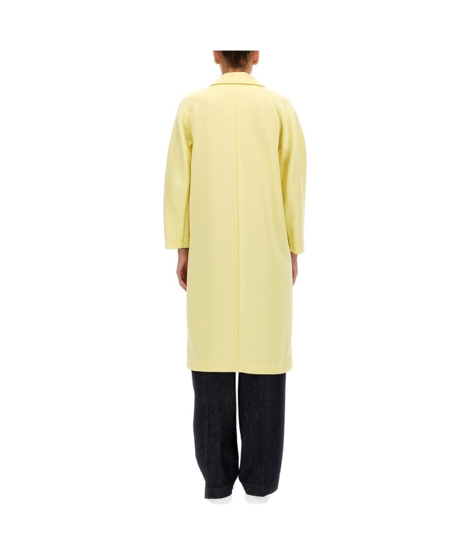 【送料&関税込】Max Mara Doublebreasted Longsleeved Coat Max Mara Doublebreasted Longsleeved Coat | italist