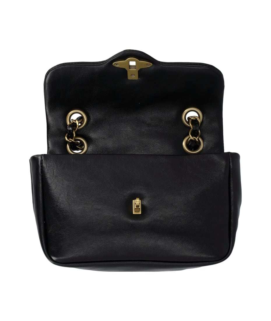 Vivienne Westwood正規品/送料関税込み ANITA CHAIN BAG Vivienne Westwood Anita Chain Shoulder Bag | Black | FARFETCH