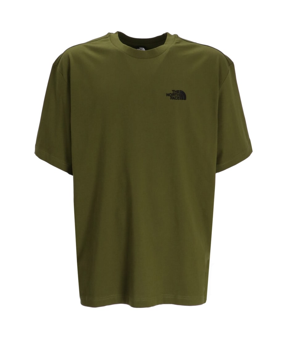 【送料&関税込】The North Face M S/s Essential Oversize Tee The North Face S/S Essential Oversize Tee - T-shirt Women's