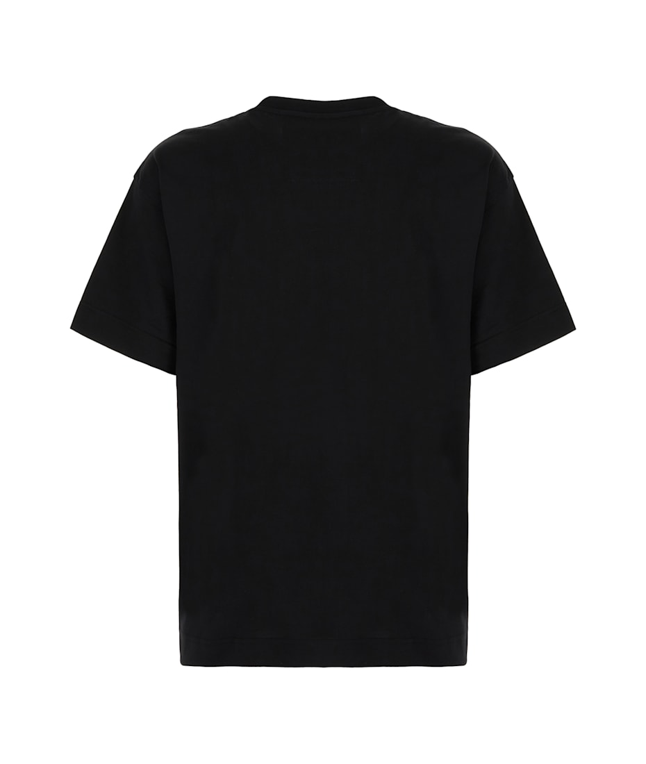 ★関税込み★ GIVENCHY Black Cotton T-shirt Givenchy Black Cotton T-Shirt Givenchy