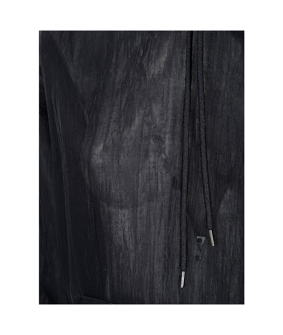 Auralee Elastic Sheer Nylon P/o Parka | italist
