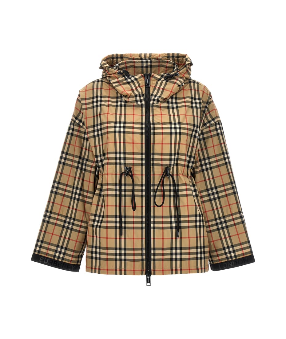 【関税＆送料込み】Burberry Botton Jacket Burberry Bacton Jacket | italist