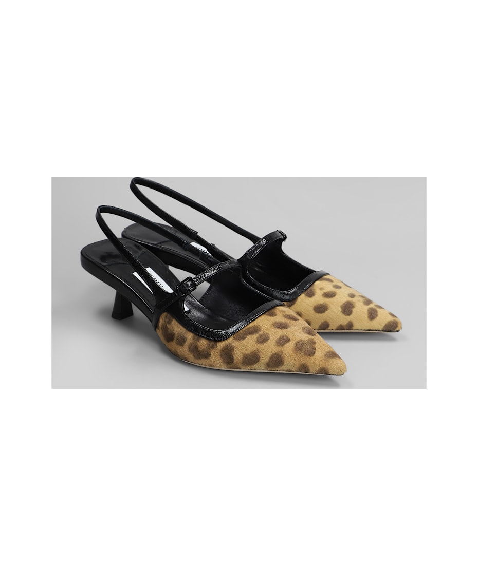【送料&関税込】Jimmy Choo Didi 45 Pumps In Animalier Pony S Jimmy Choo Didi 45 Pumps In Animalier Pony Skin | italist