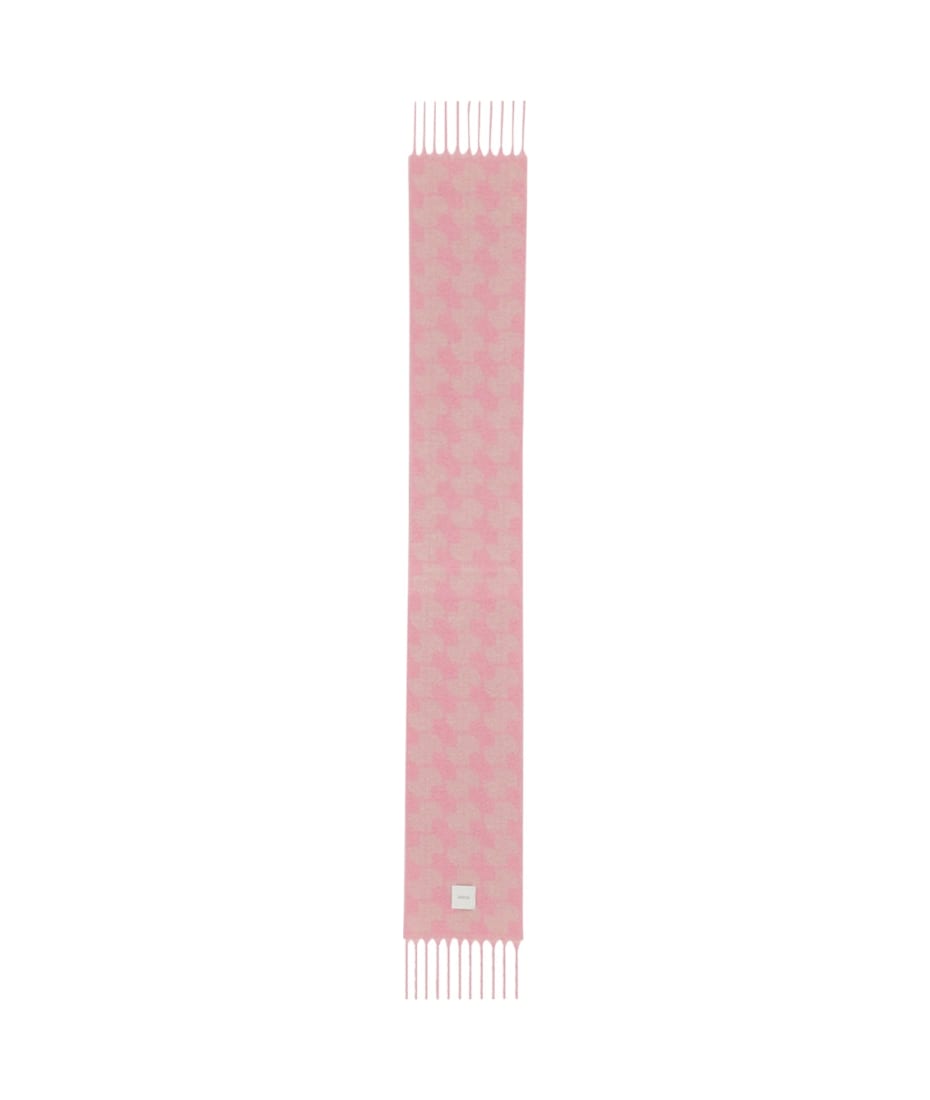 【関税込み】Jp Scarf - PATOU - Wool - Pink Patou
