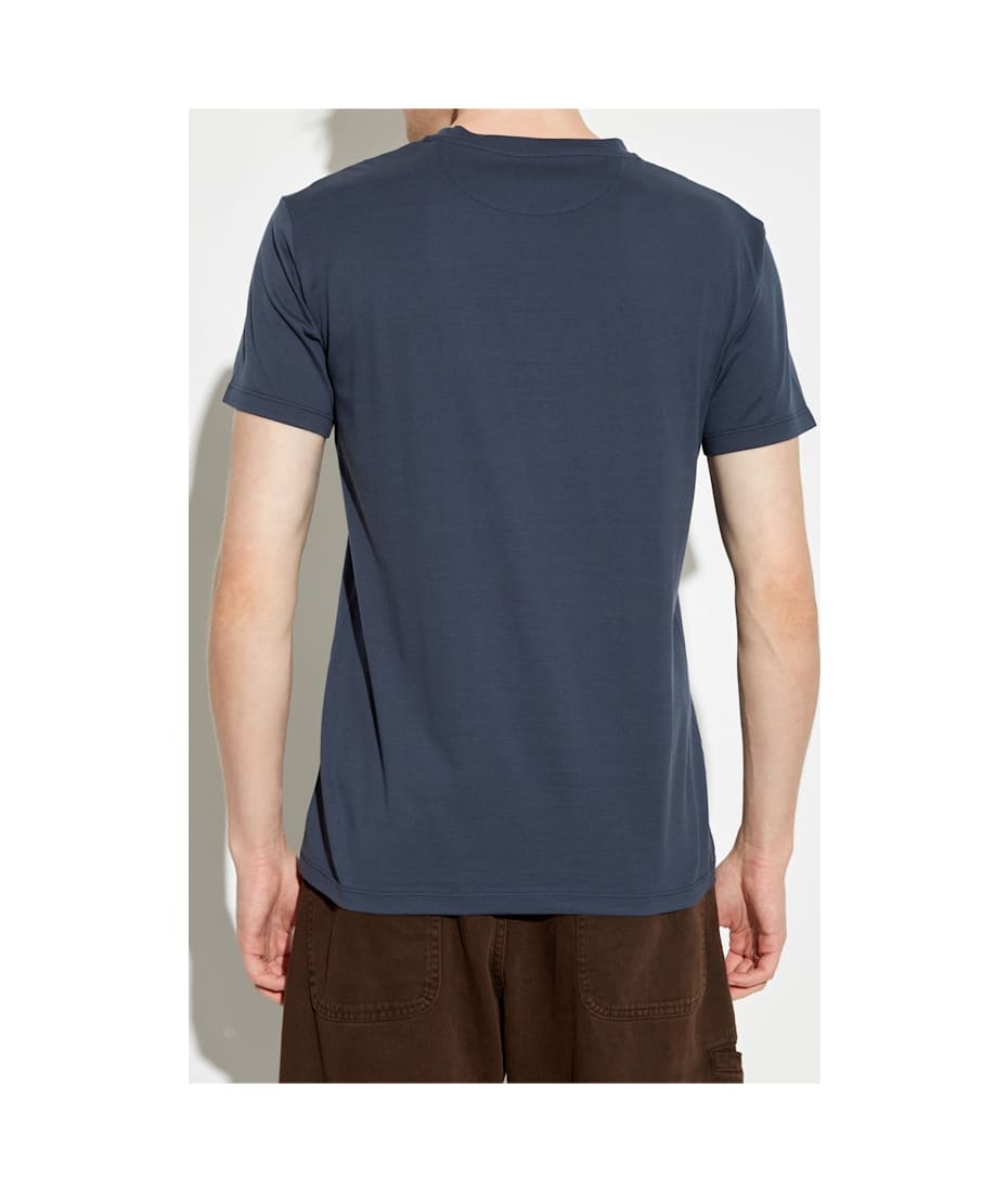 ★関税込み★ Fendi Ff Postcards Logo T-shirt 5f8eaa9809a4fc95c8f39a93ae1b8e