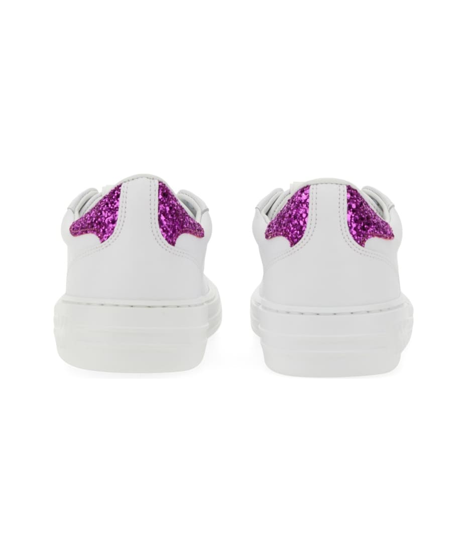 スニーカー MSGM ICONIC CUPSOLE SNEAKER MSGM Iconic Cupsole Sneaker | italist