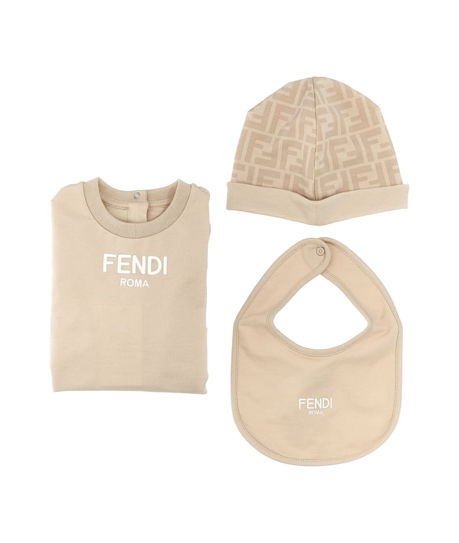 【爆買い！】 Baby Fendi Set italist | ロンパース・カバーオール