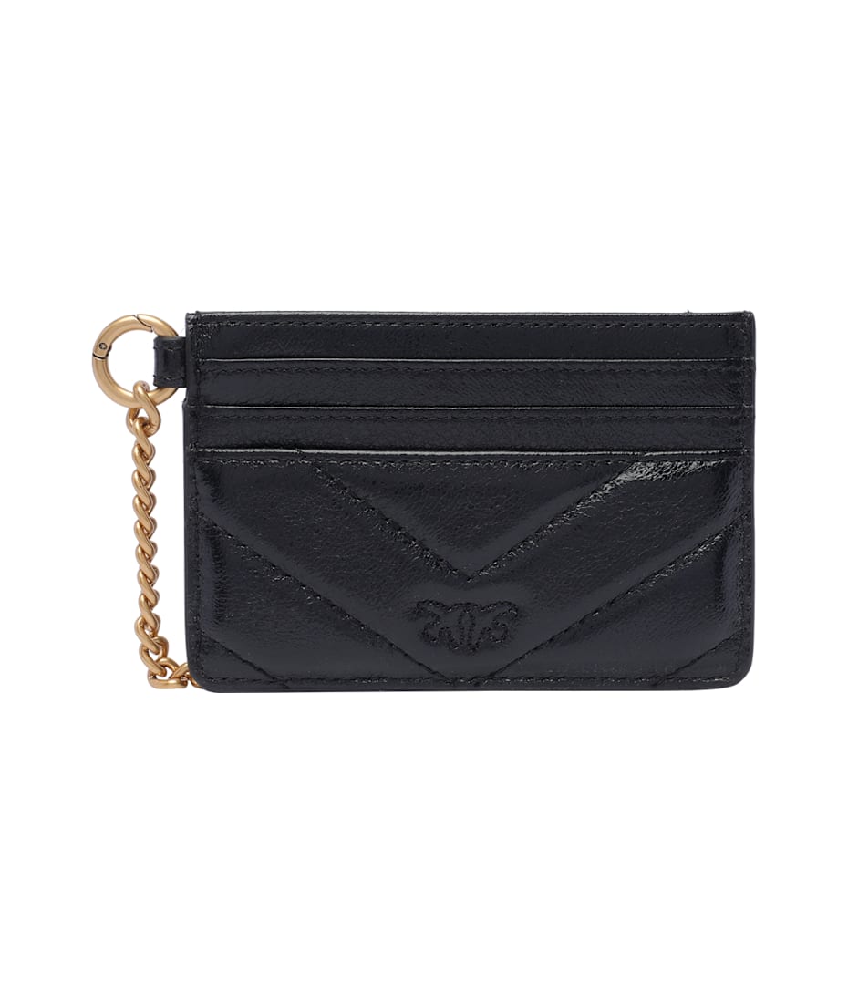 Pinko Cardholder With Chain | italist