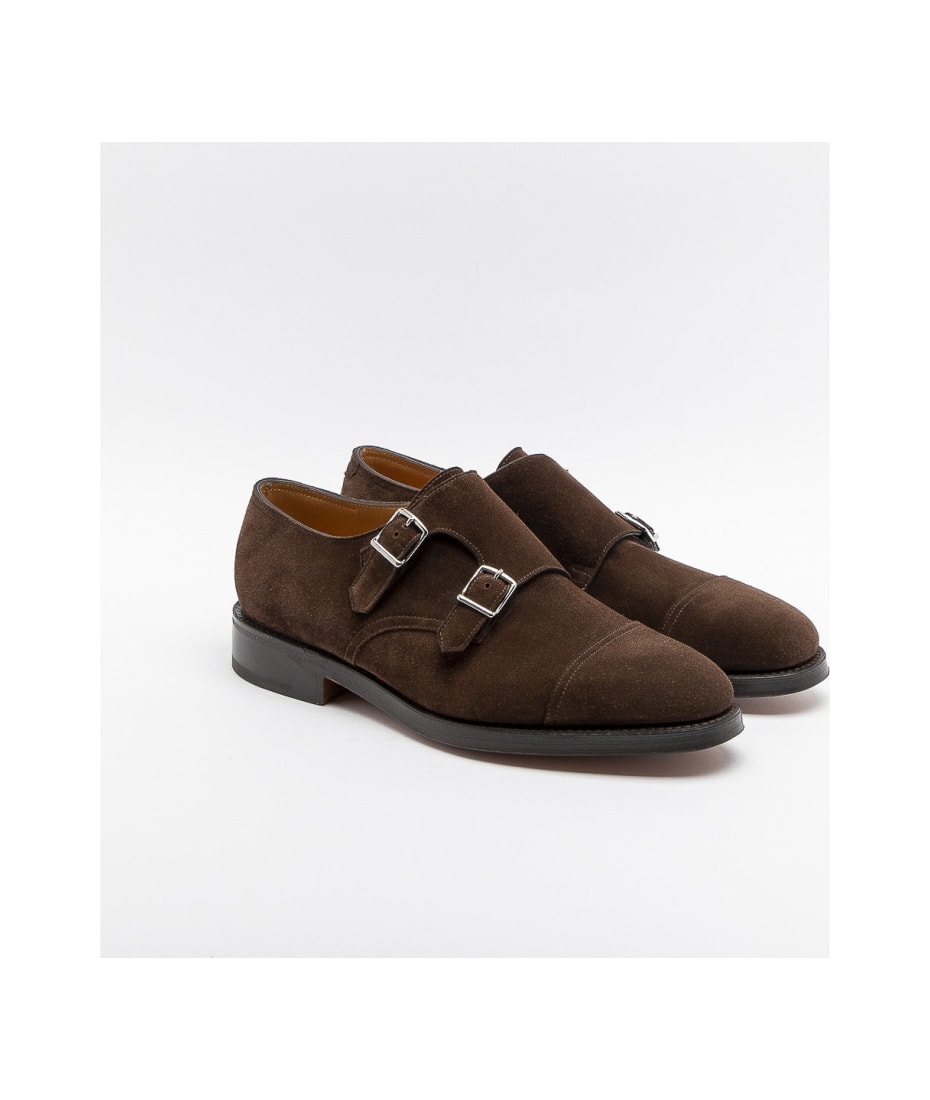 新品】John LOBB William Dark Brown Calf 6E ジョンロブ ウィリアム 