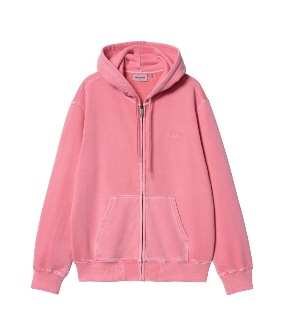 スウェット・トレーナー Carhartt Hooded Duster Script Jacket (50191) Carhartt Hooded Duster Script Jacket | italist