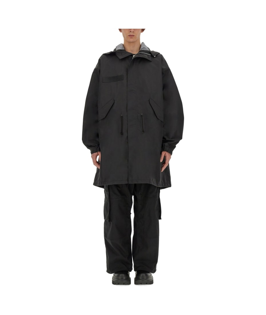 Junya Watanabe Man X C.p. Company Parka