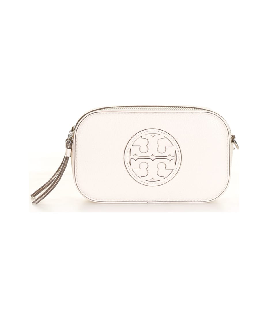 Tory Burch Miller Leather Shoulder Bag