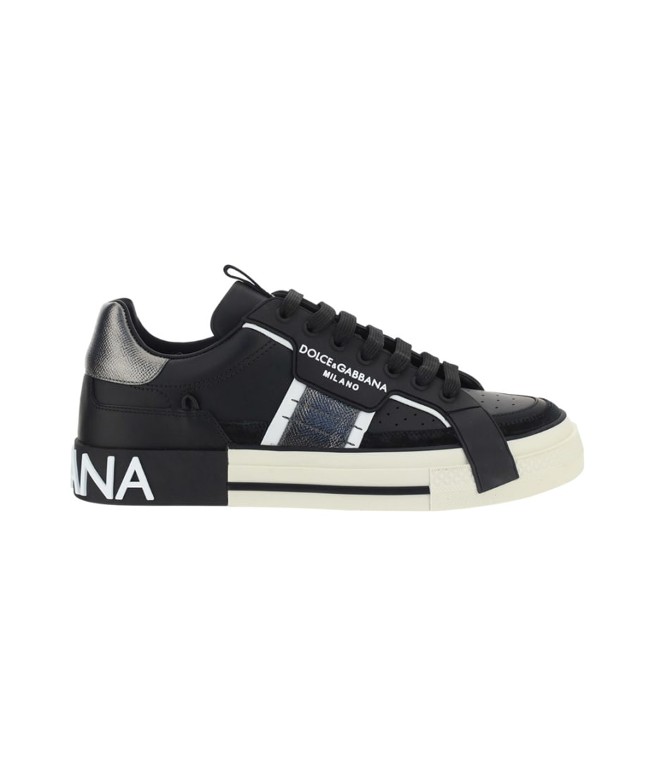 【送料&関税込】Dolce & Gabbana Custom 2.0 Sneakers Dolce & Gabbana Custom 2.0 Sneakers | italist