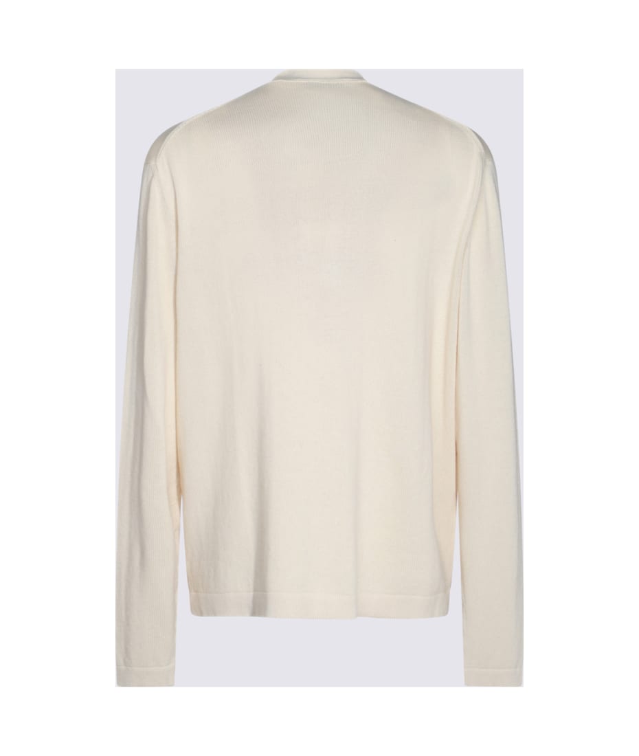 【送料&関税込】Vivienne Westwood White Cotton Knitwear Vivienne Westwood White Cotton Knitwear | italist