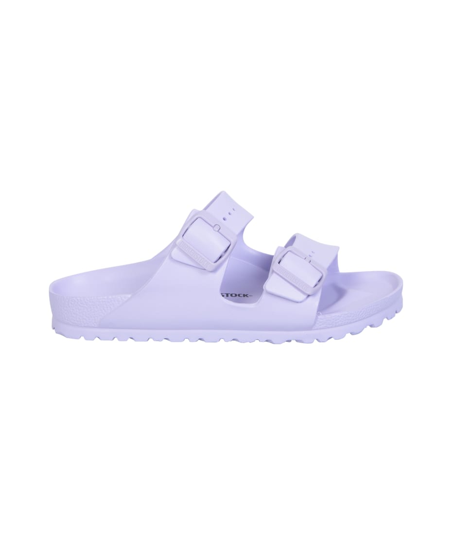 Lilac on sale rubber birkenstocks