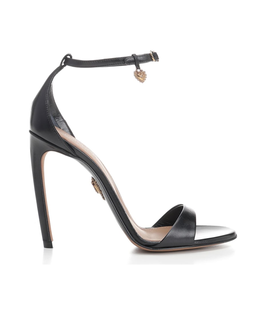 サンダル・ミュール Dolce & Gabbana Kira High Sandal Dolce & Gabbana 