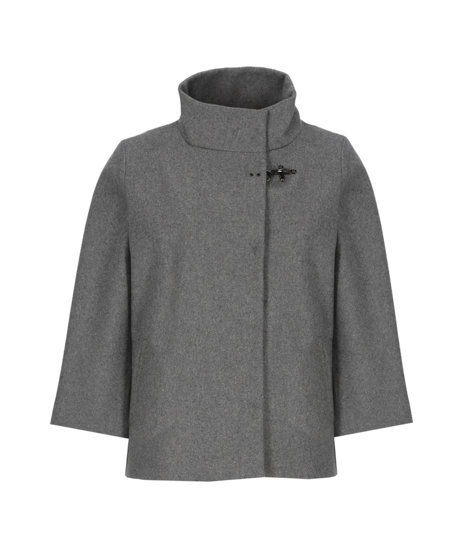 Fay Wool Jacket | italist