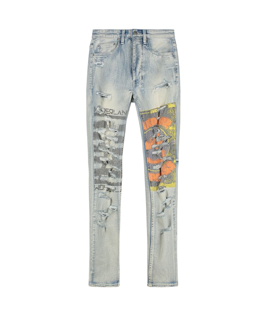 Ksubi Chitch Hardcore Phase Out Skinny Jeans italist, ALWAYS