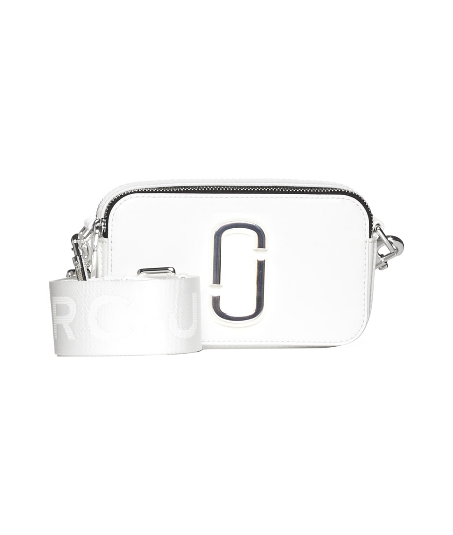 Buy Marc Jacobs Snapshot DTM Bag 'White' - M0014867100 WHIT