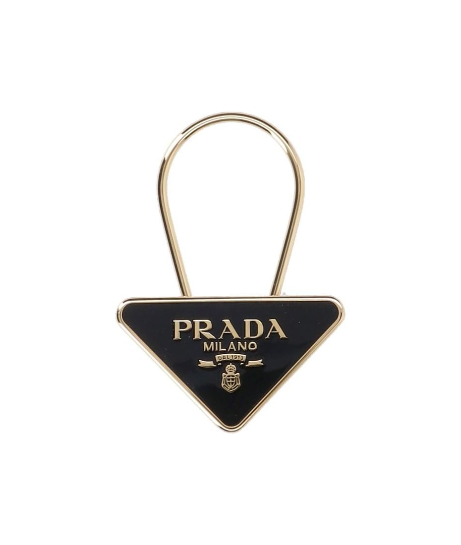 【待望★】 Prada italist | Keyring Logo 小物