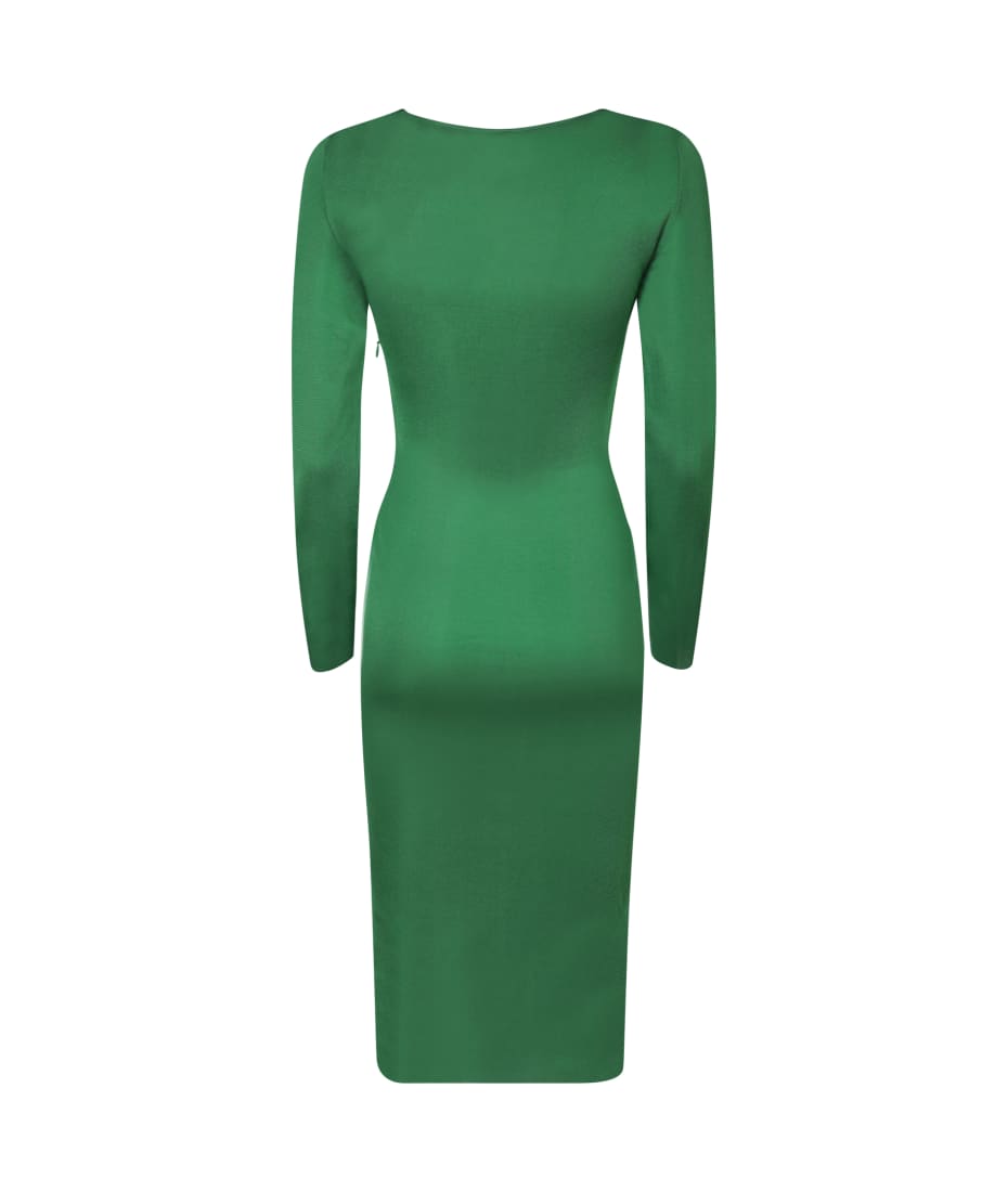 Tom Ford Cut-out Midi Dress | italist