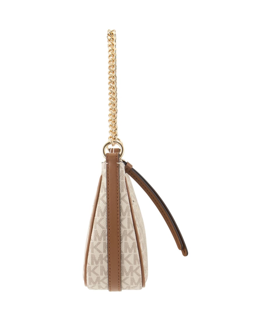PINKO SS0023T012J7EJ7E 関税送料込 Michael Kors Jet Set Charm - Small Shoulder Bag With Logo