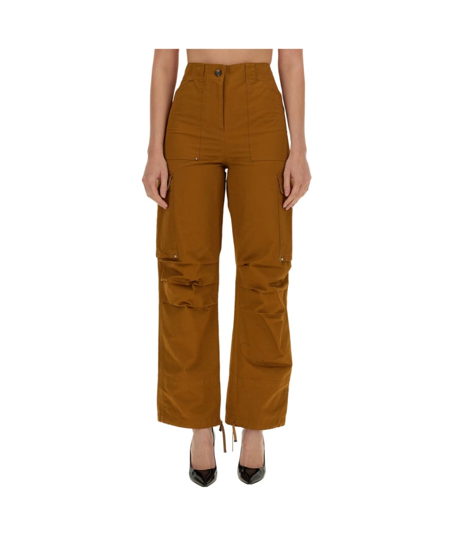 パンツ Rabanne SS24 COTTON PANTS (24PCPA338CO0367_P283) Paco Rabanne Cotton Pants | italist