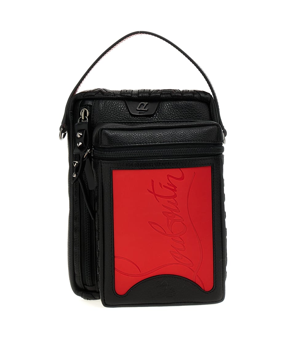 Christian Louboutin 'loubideal' Crossbody Bag | italist, ALWAYS
