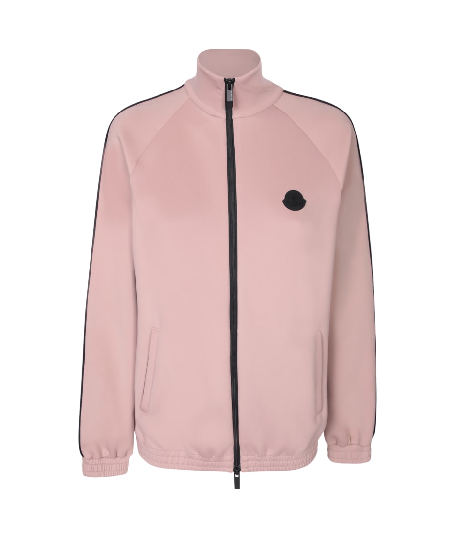 MONCLER 返品可 モンクレール ナイロン ジャケット レディース