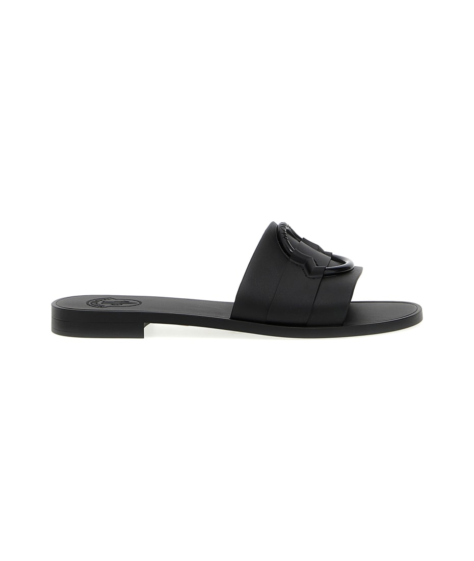 Moncler Slide 'mon' | italist