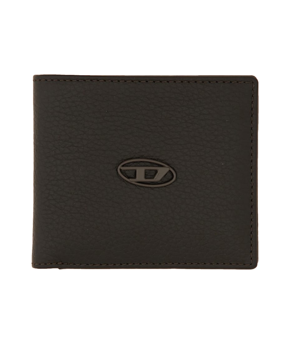 【関税&送料込】Diesel Wallet With Logo Diesel Wallet With Logo | italist