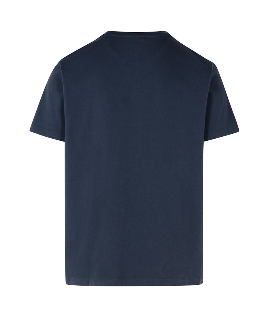 Tシャツ・カットソー ETRO Men T Shirts 1Y525 BLUE Etro Cotton T-shirt | italist