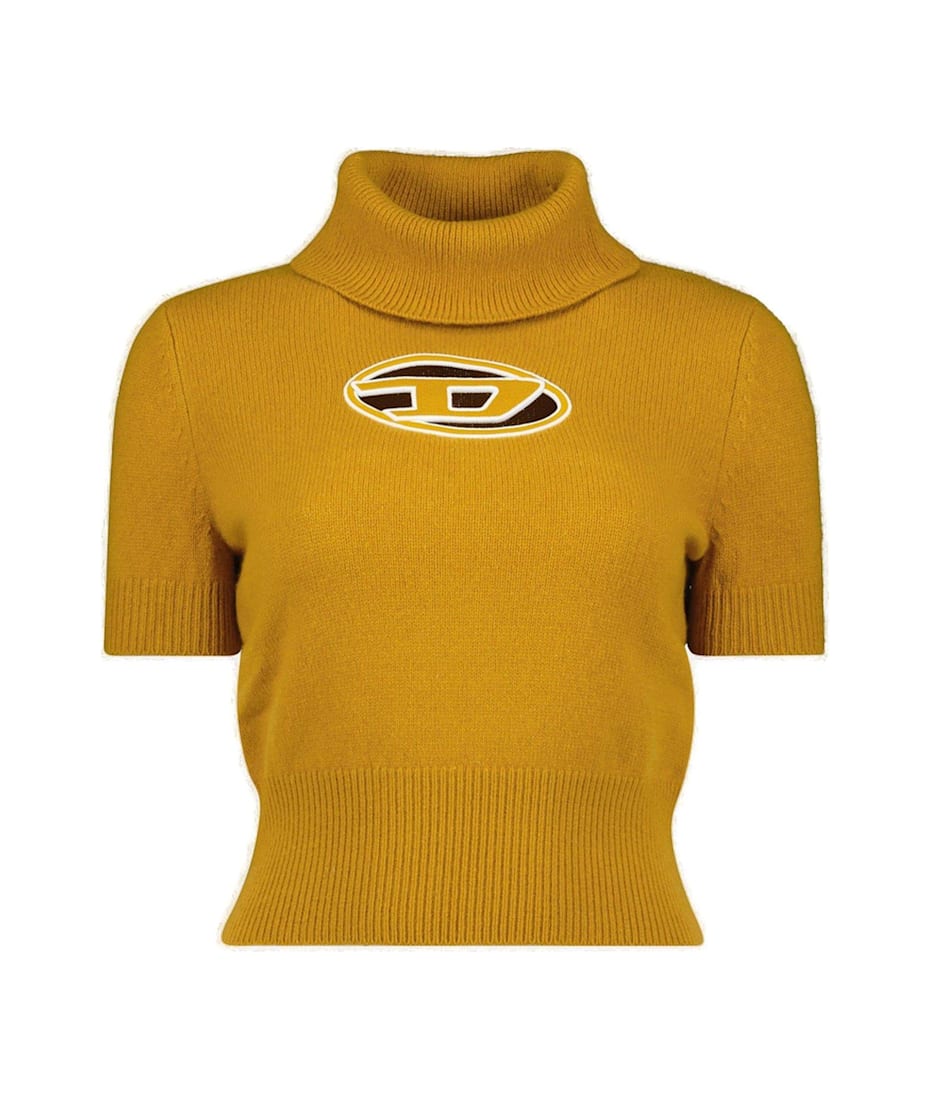 Diesel M-argaret Cut-out Detailed Jumper | italist