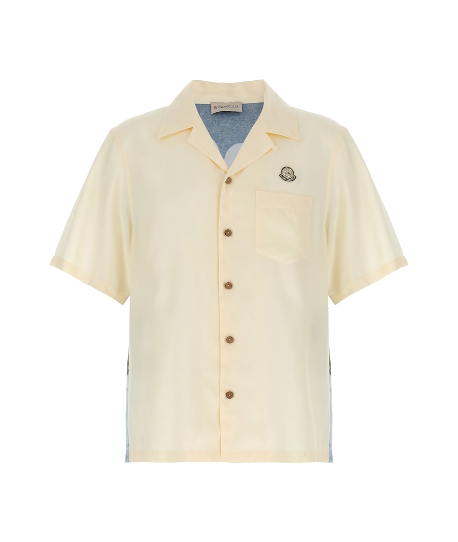 Moncler Genius Moncler X Mercedes-benz By Nigo Shirt